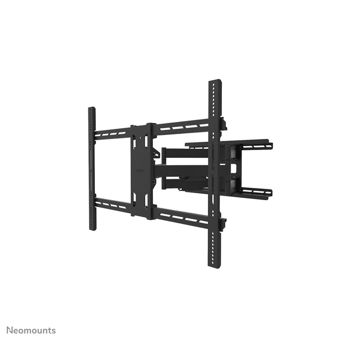 Neomounts WL40S-950BL18 Full-Motion Wandhalerung fir 55-110 inch Écrane - Schwaarz
