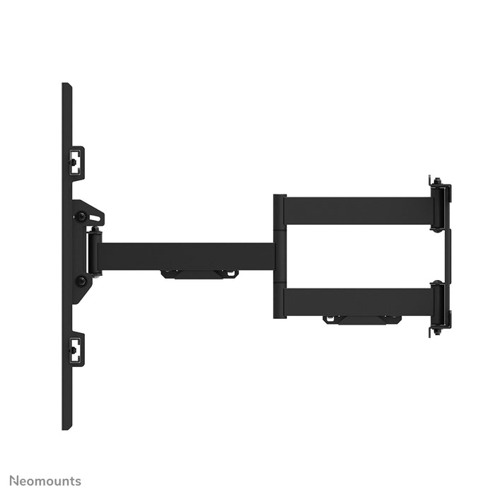 Neomounts WL40S-950BL18 Full-Motion Wandhalerung fir 55-110 inch Écrane - Schwaarz