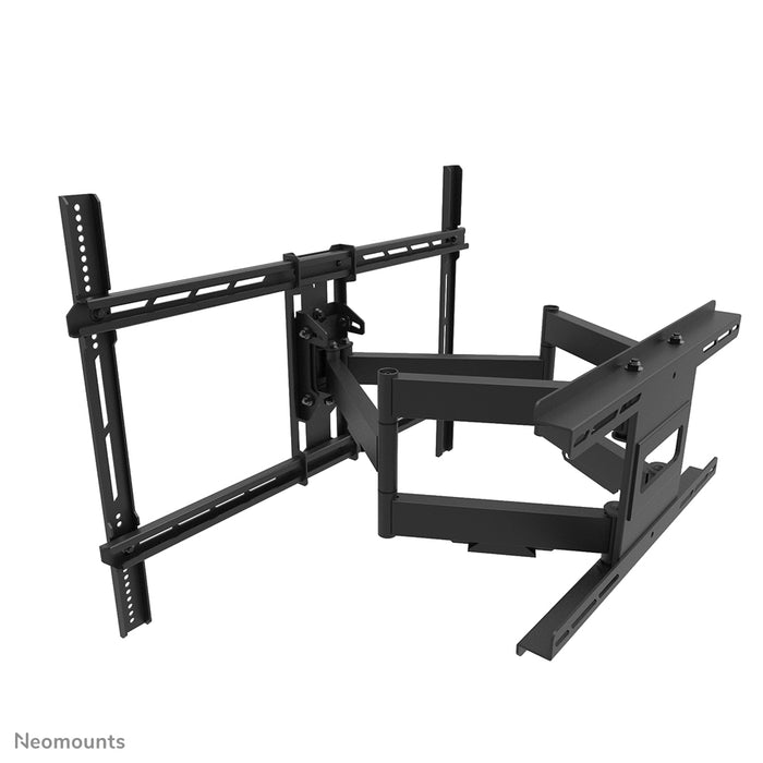 Neomounts WL40S-950BL18 Full-Motion Wandhalerung fir 55-110 inch Écrane - Schwaarz