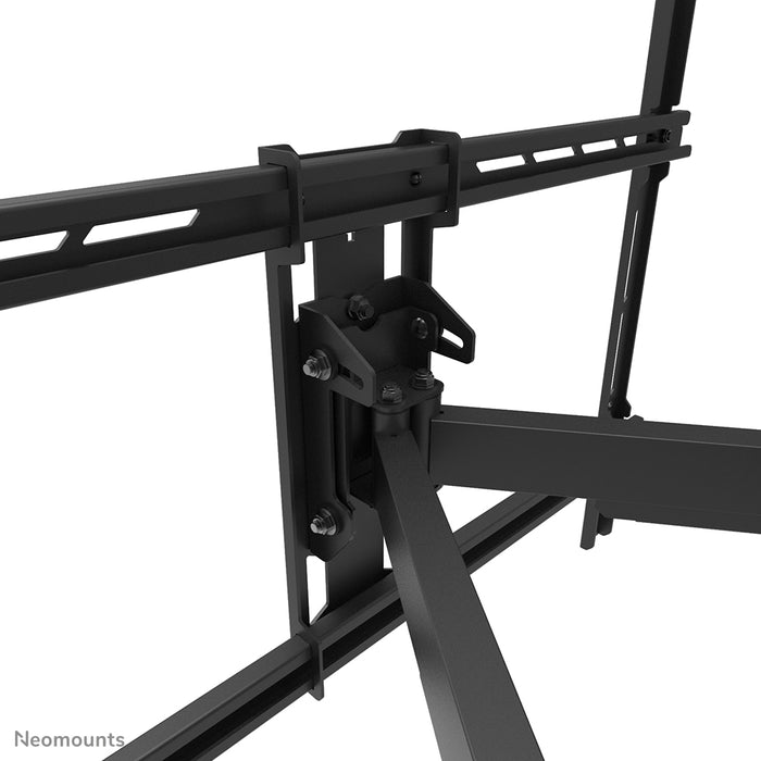 Neomounts WL40S-950BL18 Full-Motion Wandhalerung fir 55-110 inch Écrane - Schwaarz