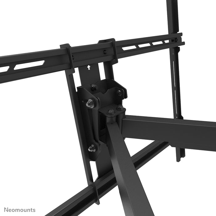 Neomounts WL40S-950BL18 Full-Motion Wandhalerung fir 55-110 inch Écrane - Schwaarz