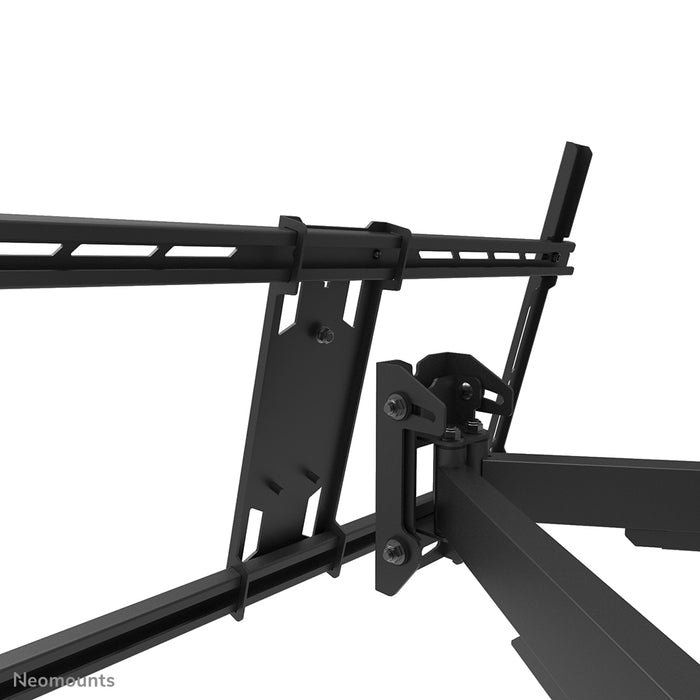 Neomounts WL40S-950BL18 Full-Motion Wandhalerung fir 55-110 inch Écrane - Schwaarz
