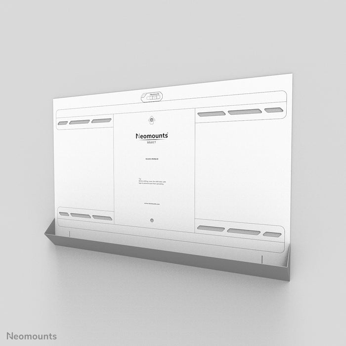 Neomounts WL40S-950BL18 Full-Motion Wandhalerung fir 55-110 inch Écrane - Schwaarz