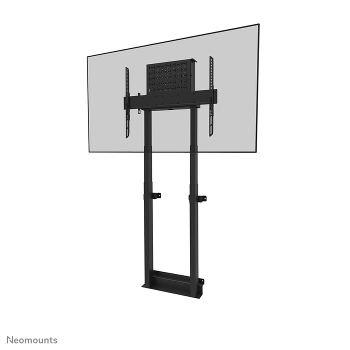 Neomounts WL55-875BL1 Motoriséiert Wandhalerung fir 37-100 inch Écrane - Schwaarz