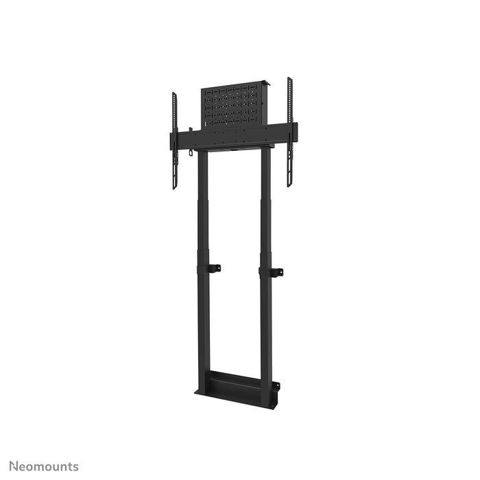Neomounts WL55-875BL1 Motoriséiert Wandhalerung fir 37-100 inch Écrane - Schwaarz