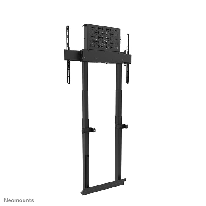 Neomounts WL55-875BL1 Motoriséiert Wandhalerung fir 37-100 inch Écrane - Schwaarz