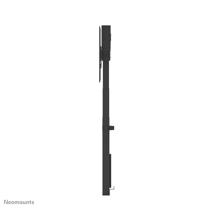Neomounts WL55-875BL1 Motoriséiert Wandhalerung fir 37-100 inch Écrane - Schwaarz