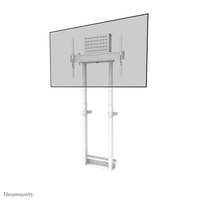 Neomounts WL55-875WH1 Motoriséiert Wandhalerung fir 37-100 inch Écrane - Wäiss