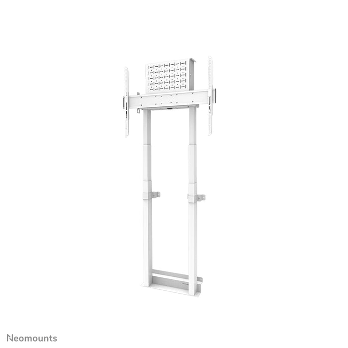 Neomounts WL55-875WH1 Motoriséiert Wandhalerung fir 37-100 inch Écrane - Wäiss