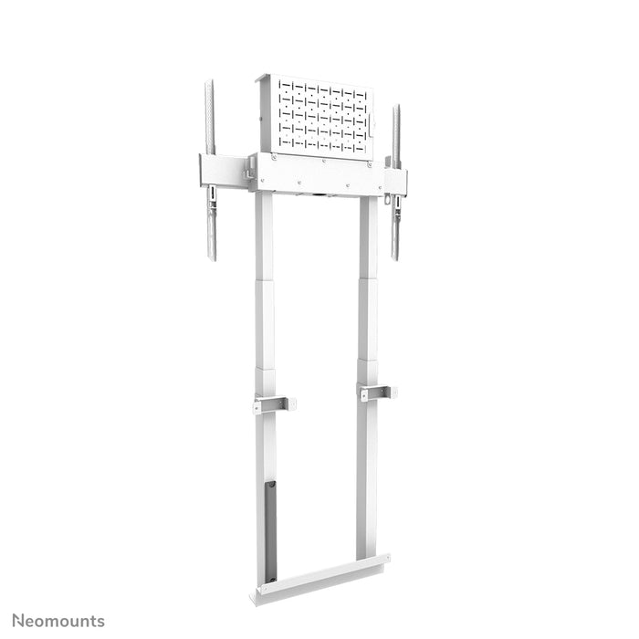 Neomounts WL55-875WH1 Motoriséiert Wandhalerung fir 37-100 inch Écrane - Wäiss