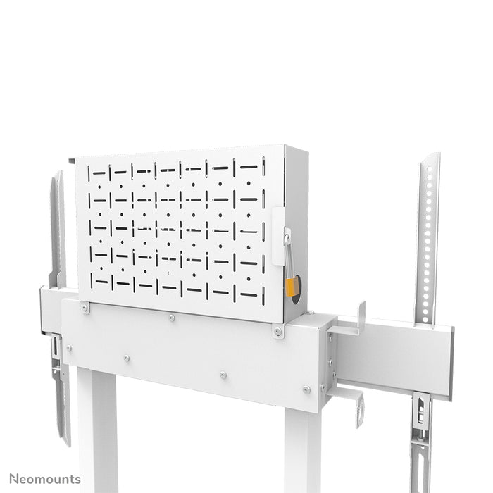 Neomounts WL55-875WH1 Motoriséiert Wandhalerung fir 37-100 inch Écrane - Wäiss