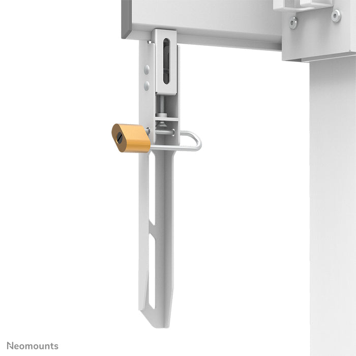 Neomounts WL55-875WH1 Motoriséiert Wandhalerung fir 37-100 inch Écrane - Wäiss