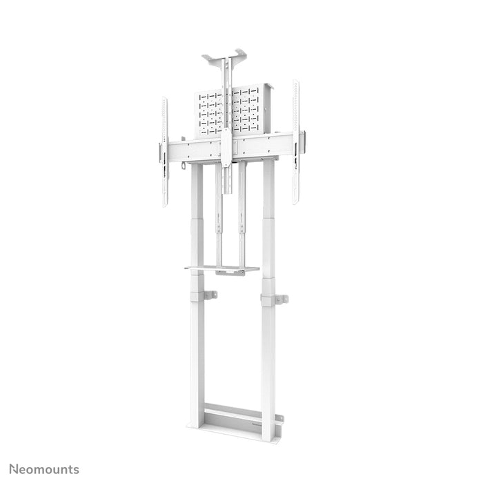 Neomounts WL55-875WH1 Motoriséiert Wandhalerung fir 37-100 inch Écrane - Wäiss