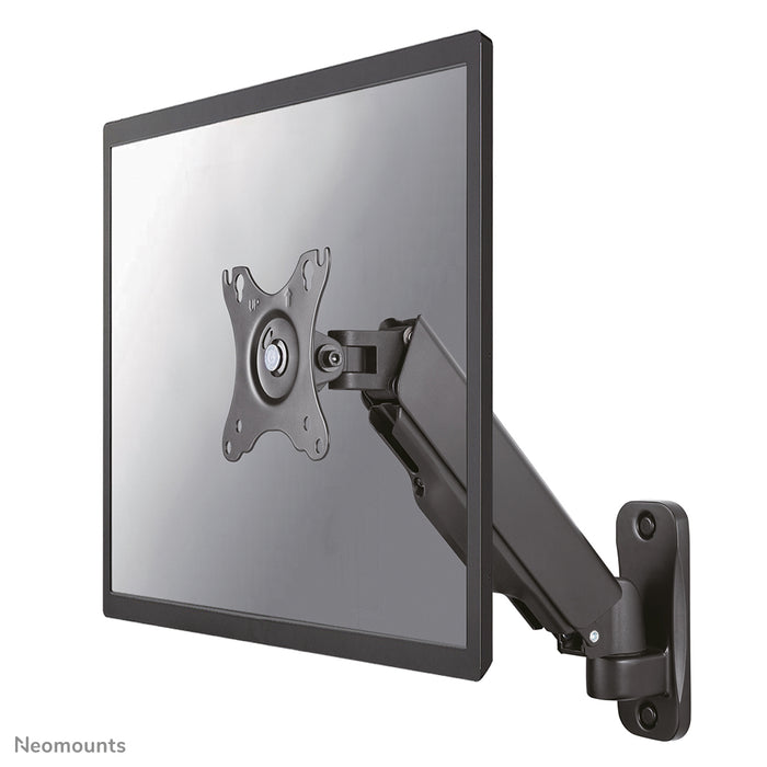 Neomounts WL70-440BL11 Full-Motion Wandhalerung fir 17-32 inch Écrane - Schwaarz