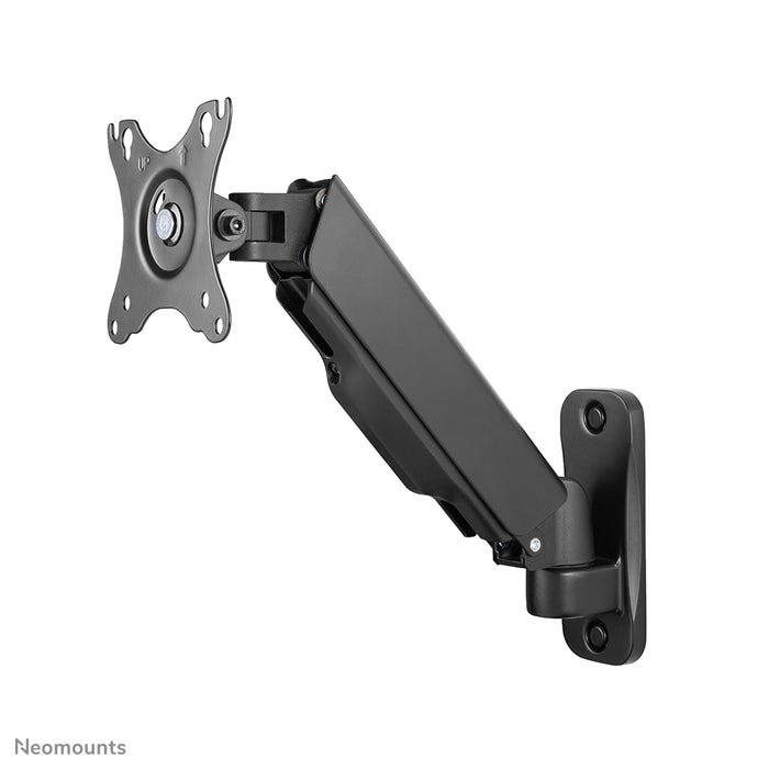 Neomounts WL70-440BL11 Full-Motion Wandhalerung fir 17-32 inch Écrane - Schwaarz