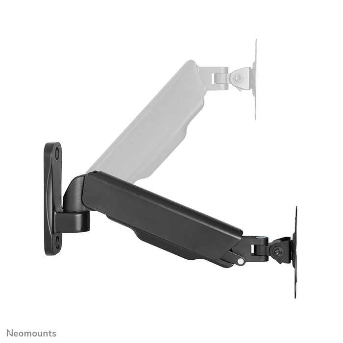Neomounts WL70-440BL11 Full-Motion Wandhalerung fir 17-32 inch Écrane - Schwaarz