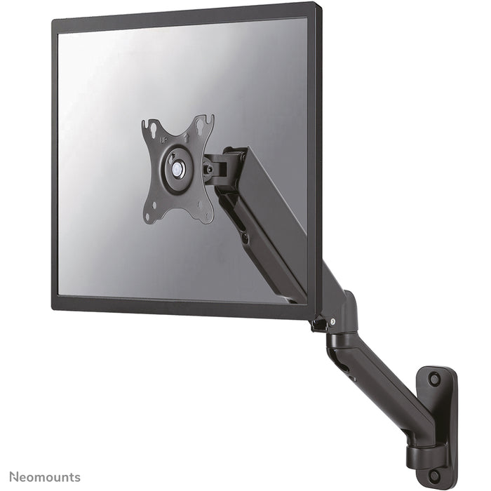 Neomounts WL70-450BL11 Full-Motion Wandhalerung fir 17-32 inch Écrane - Schwaarz