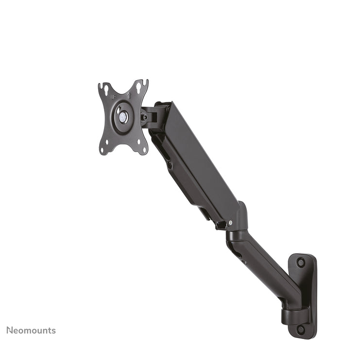 Neomounts WL70-450BL11 Full-Motion Wandhalerung fir 17-32 inch Écrane - Schwaarz