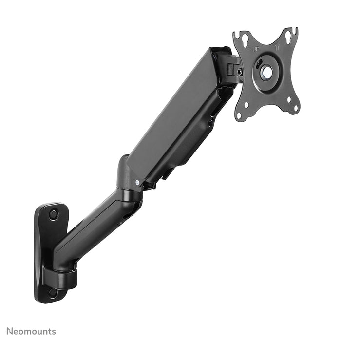 Neomounts WL70-450BL11 Full-Motion Wandhalerung fir 17-32 inch Écrane - Schwaarz