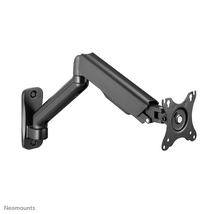 Neomounts WL70-450BL11 Full-Motion Wandhalerung fir 17-32 inch Écrane - Schwaarz