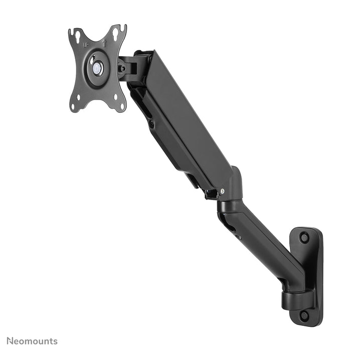 Neomounts WL70-450BL11 Full-Motion Wandhalerung fir 17-32 inch Écrane - Schwaarz