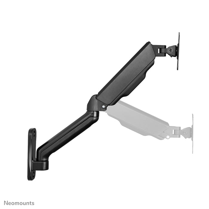 Neomounts WL70-450BL11 Full-Motion Wandhalerung fir 17-32 inch Écrane - Schwaarz