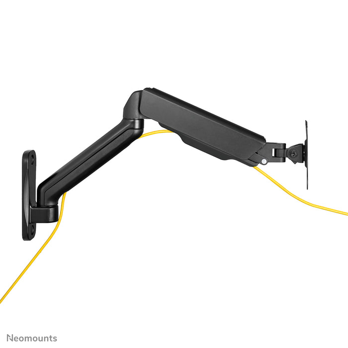 Neomounts WL70-450BL11 Full-Motion Wandhalerung fir 17-32 inch Écrane - Schwaarz