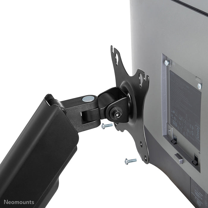 Neomounts WL70-450BL11 Full-Motion Wandhalerung fir 17-32 inch Écrane - Schwaarz