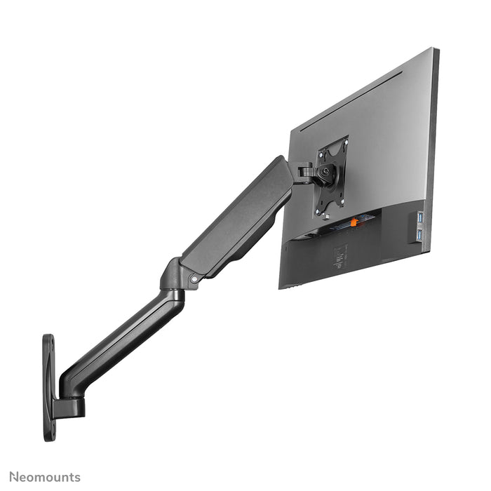 Neomounts WL70-450BL11 Full-Motion Wandhalerung fir 17-32 inch Écrane - Schwaarz
