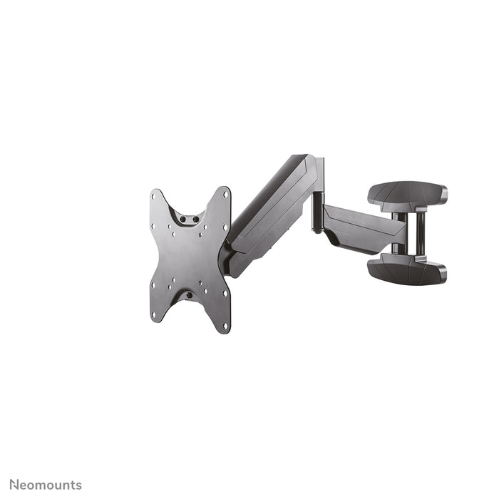 Neomounts WL70-550BL12 Full-Motion Wandhalerung fir 23-42 inch Écrane - Schwaarz
