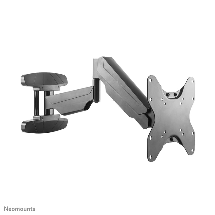 Neomounts WL70-550BL12 Full-Motion Wandhalerung fir 23-42 inch Écrane - Schwaarz