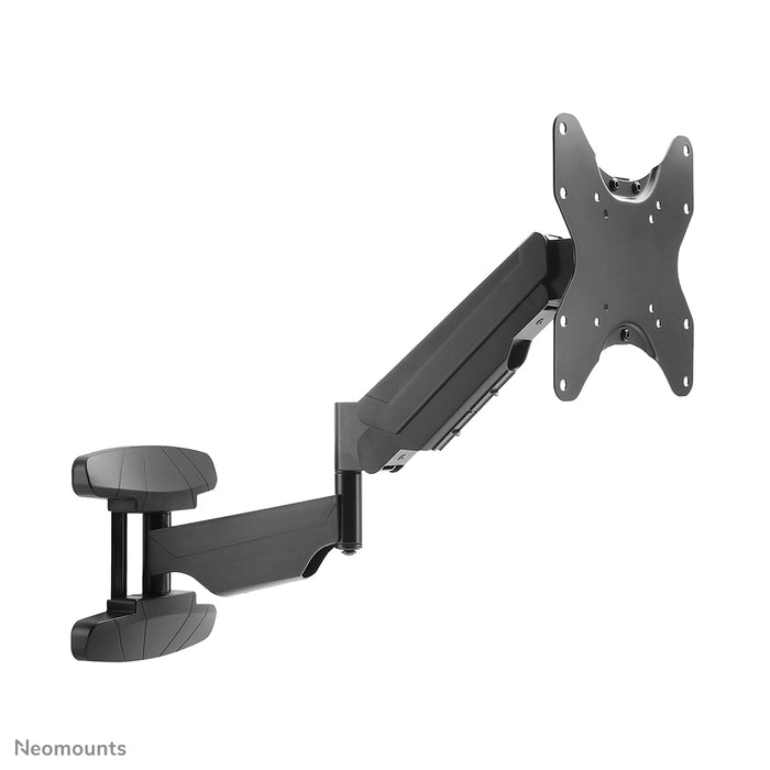 Neomounts WL70-550BL12 Full-Motion Wandhalerung fir 23-42 inch Écrane - Schwaarz