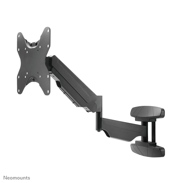 Neomounts WL70-550BL12 Full-Motion Wandhalerung fir 23-42 inch Écrane - Schwaarz