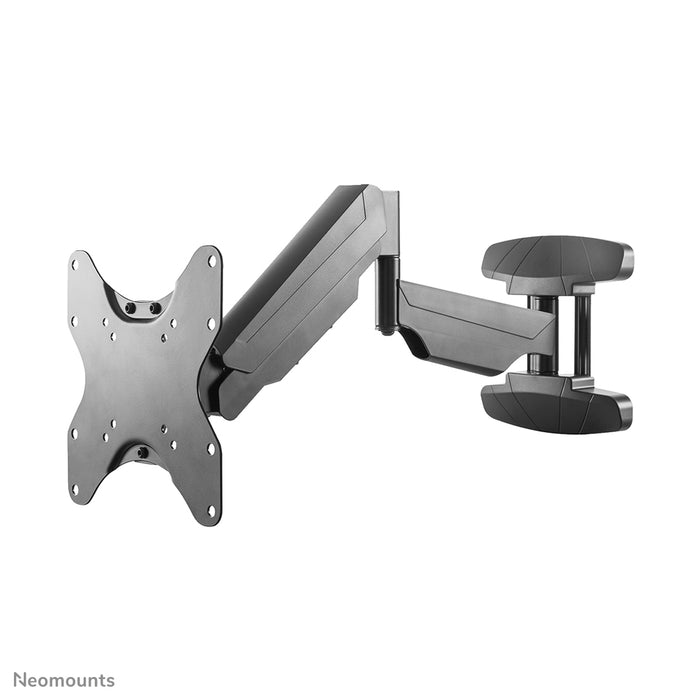 Neomounts WL70-550BL12 Full-Motion Wandhalerung fir 23-42 inch Écrane - Schwaarz