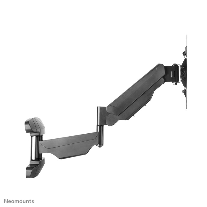 Neomounts WL70-550BL12 Full-Motion Wandhalerung fir 23-42 inch Écrane - Schwaarz