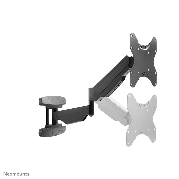 Neomounts WL70-550BL12 Full-Motion Wandhalerung fir 23-42 inch Écrane - Schwaarz