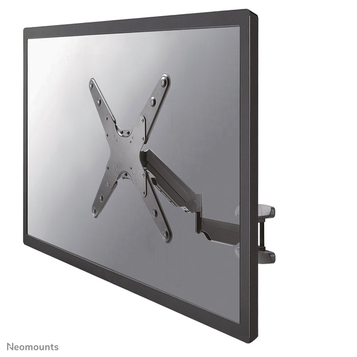 Neomounts WL70-550BL14 Full-Motion Wandhalerung fir 32-55 inch Écrane - Schwaarz