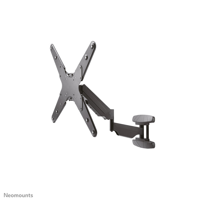 Neomounts WL70-550BL14 Full-Motion Wandhalerung fir 32-55 inch Écrane - Schwaarz