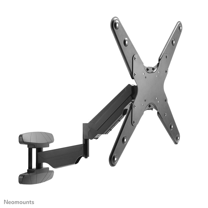 Neomounts WL70-550BL14 Full-Motion Wandhalerung fir 32-55 inch Écrane - Schwaarz