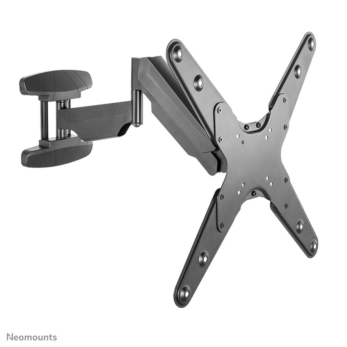 Neomounts WL70-550BL14 Full-Motion Wandhalerung fir 32-55 inch Écrane - Schwaarz