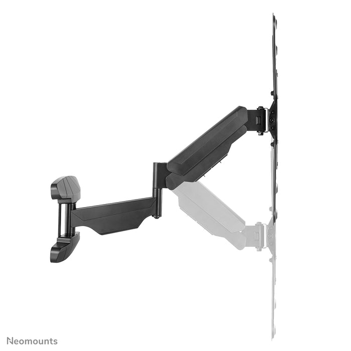 Neomounts WL70-550BL14 Full-Motion Wandhalerung fir 32-55 inch Écrane - Schwaarz