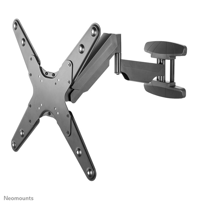 Neomounts WL70-550BL14 Full-Motion Wandhalerung fir 32-55 inch Écrane - Schwaarz