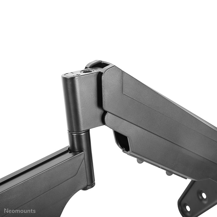 Neomounts WL70-550BL14 Full-Motion Wandhalerung fir 32-55 inch Écrane - Schwaarz