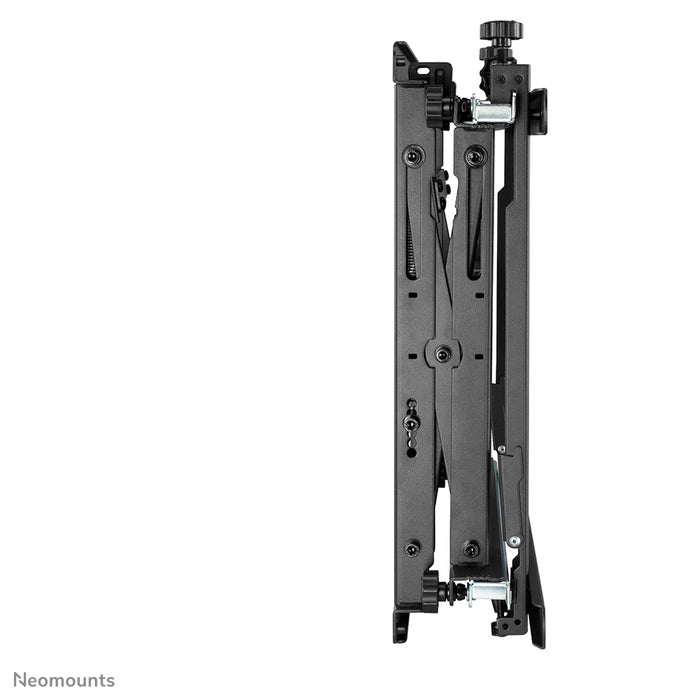 Neomounts WL95-900BL16 Push-to-Pop-Out Videowall-Halterung fir 45-75 inch Écrane - Schwaarz