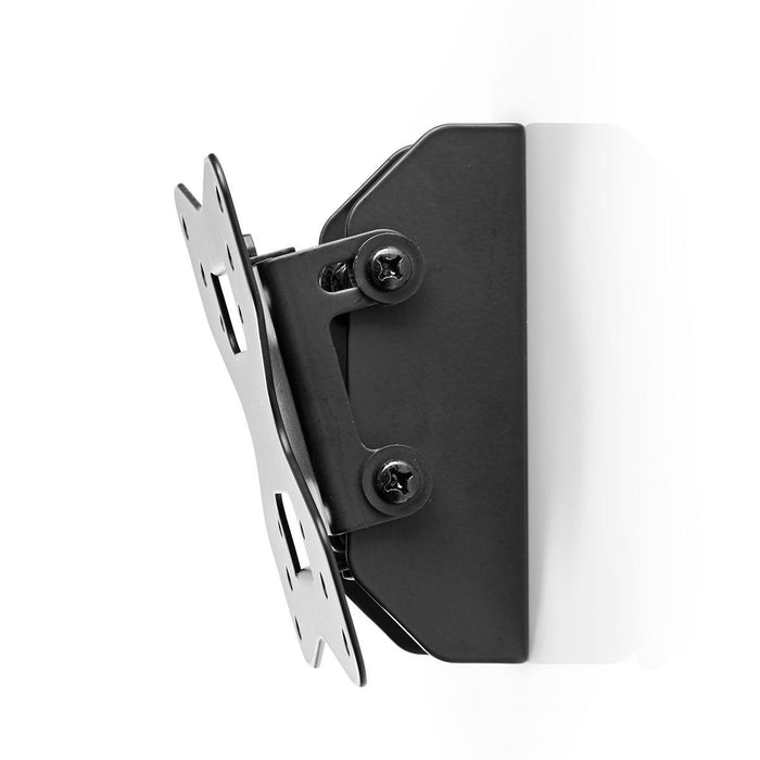 Kantelbar TV Mauerbeugel | 10 - 26" | Max. 35 kg | Kantelwénkel 15°