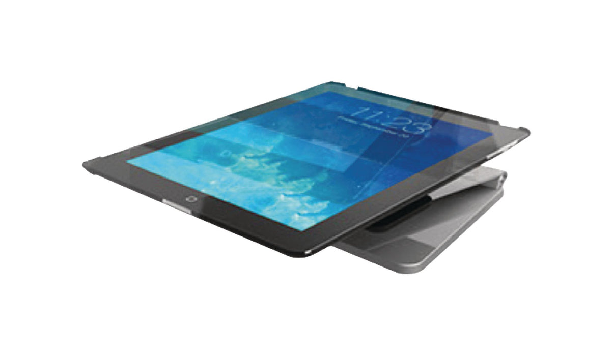 Dësch-, Schaf- a Mauerhalterung fir iPad Air