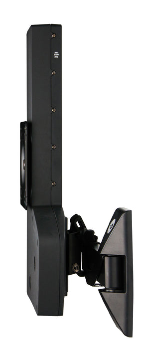 Héichtverstellbar Mauerbeugel 27-40"