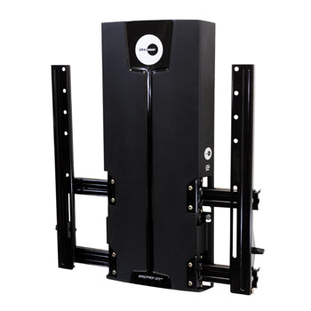 Vertikal verréckelbar TV‑Mauerbeugel 40-50"