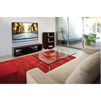 Vertikal verréckelbar TV‑Mauerbeugel 40-50"