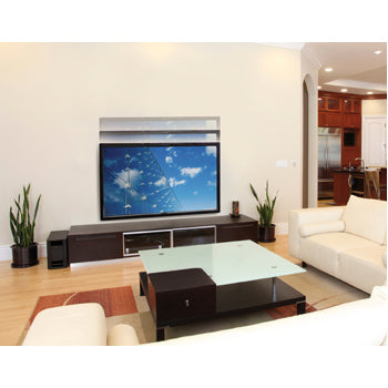 Vertikal verréckelbar TV‑Mauerbeugel 40-50"